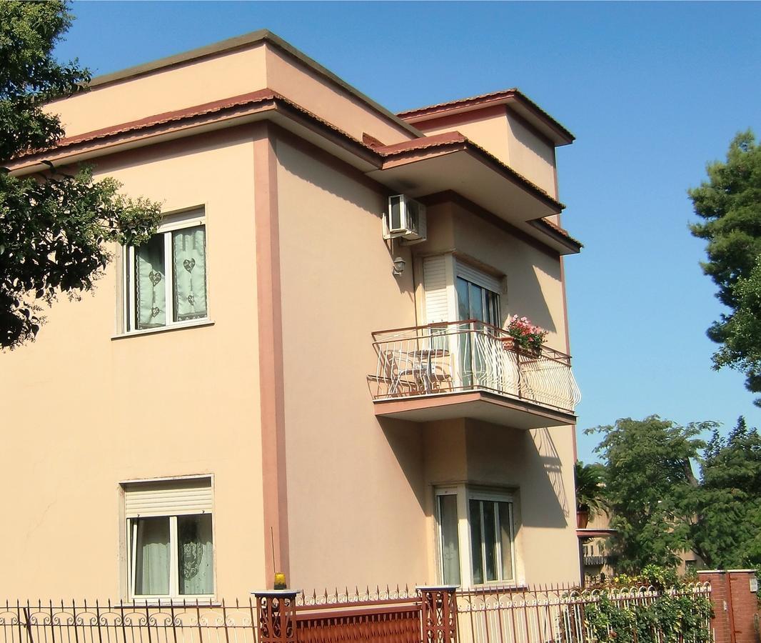 Villa Pollio Meta Exterior foto