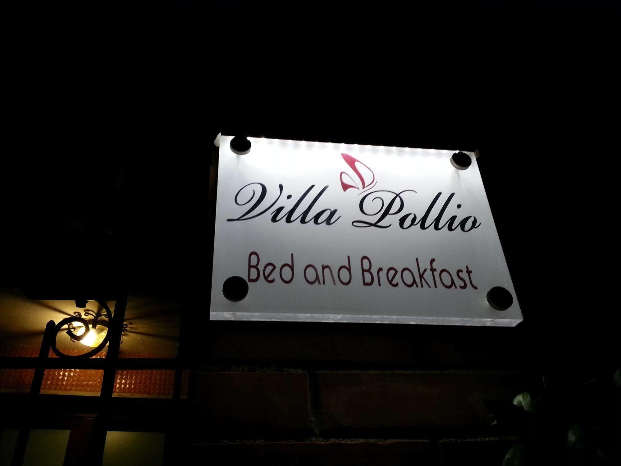 Villa Pollio Meta Exterior foto